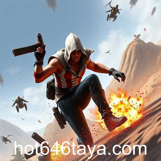 Exploring the Thrills of Action Games: A Dive into the 'hot646' Category