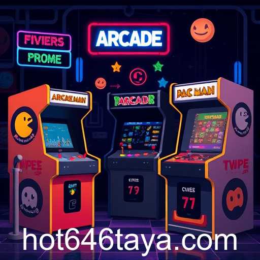 Exploring the Thrills and Nostalgia of Arcade Games