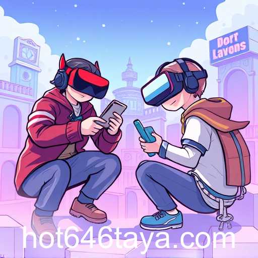 Rise of Casual Online Gaming in 2025