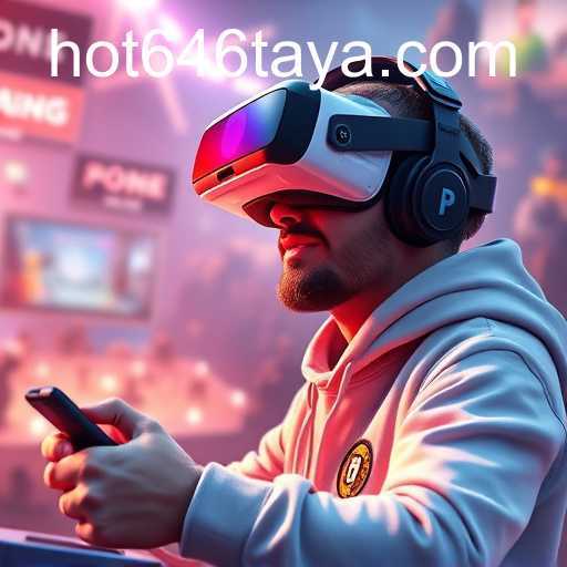 The Evolution of Online Gaming: A Glimpse into 2025