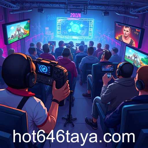 The Evolution of Online Gaming in 2025