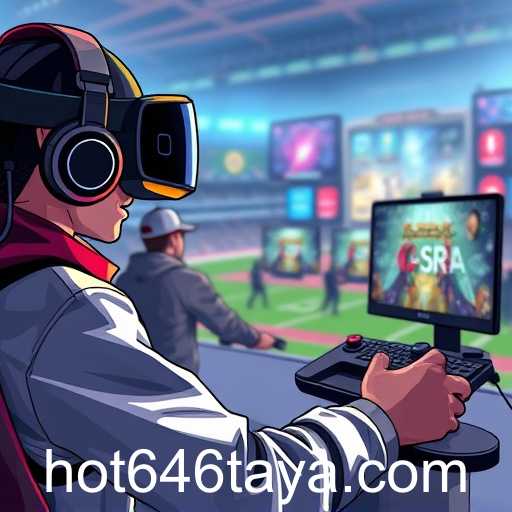 Gaming Trends Shaping 2025