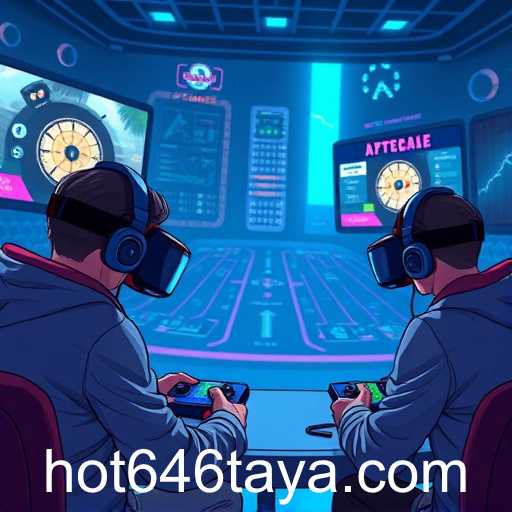 Gaming in 2025: The Rise of Online Platforms