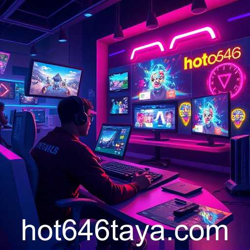 The Rise and Influence of Hot646 in Online Gaming