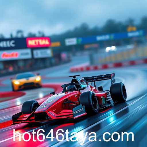The Thrilling World of Racing Games: Speed, Strategy, and Superior Gaming