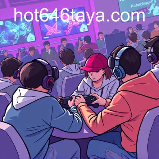 The Rise of Online Gaming Communities