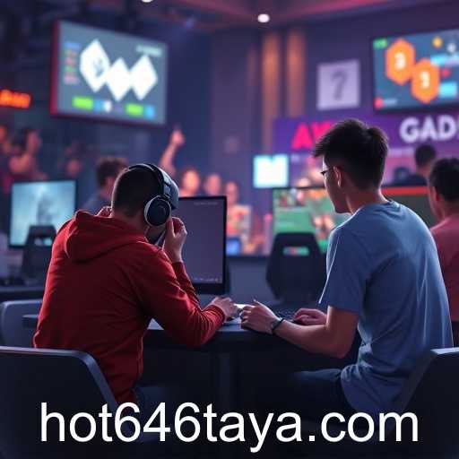 The Rise of Online Gaming in Modern Times