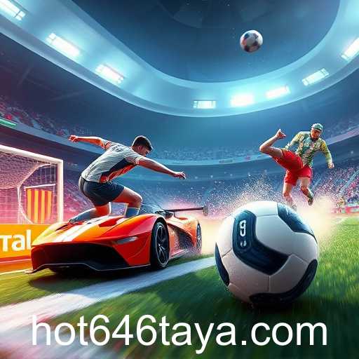 Exploring the Thrill of Sports Games: The Ultimate Interactive Experience